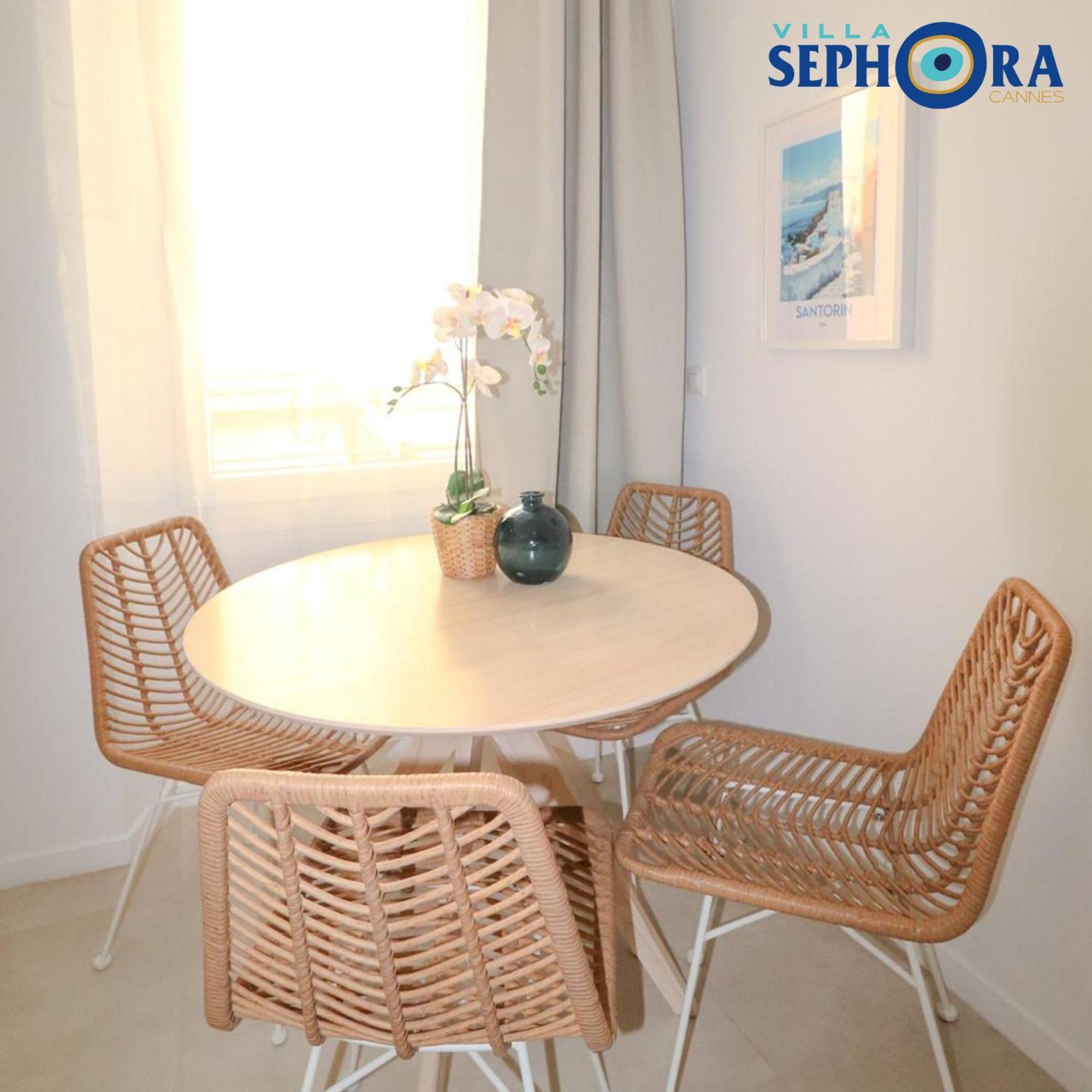 Villa Sephora Cannes Exterior foto