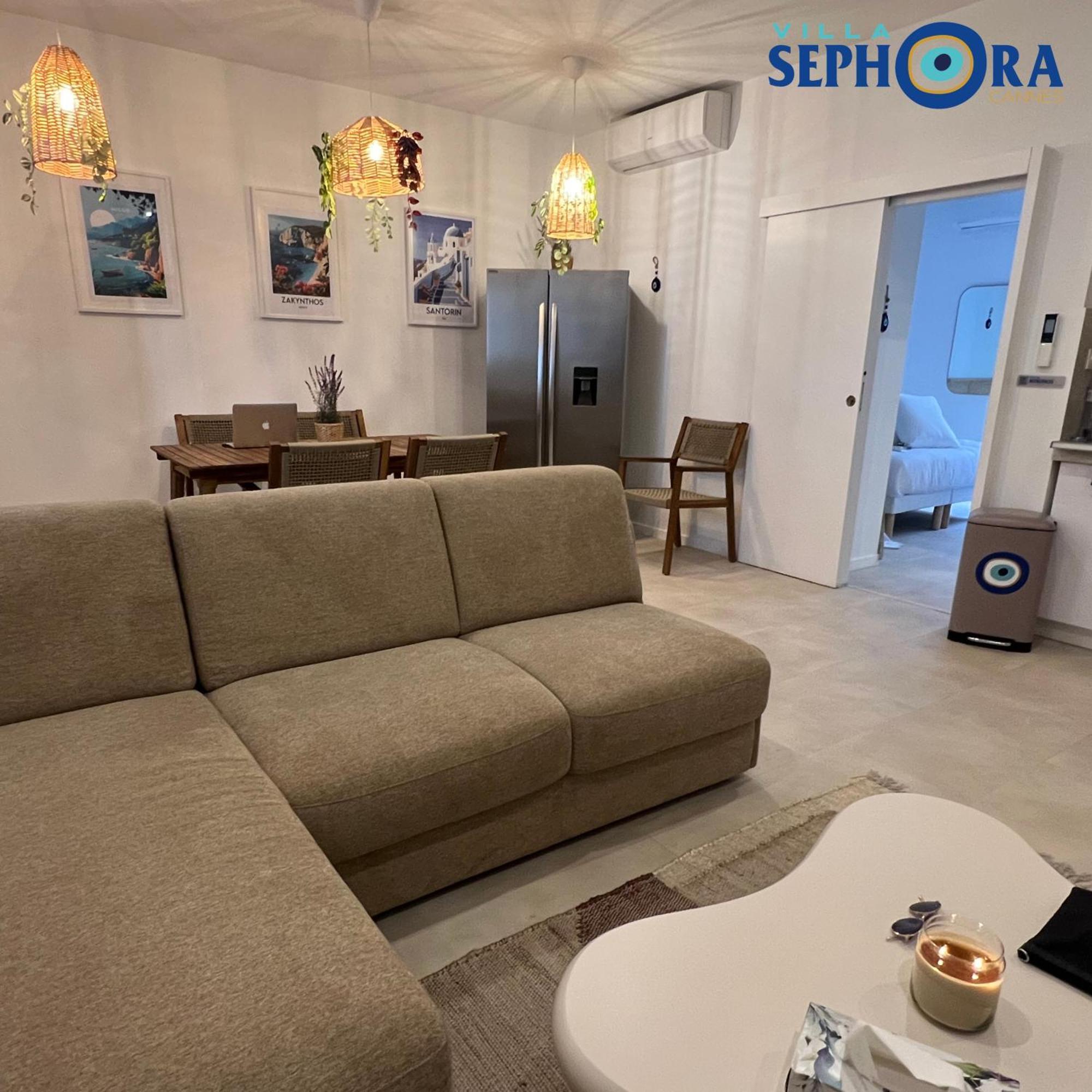 Villa Sephora Cannes Exterior foto
